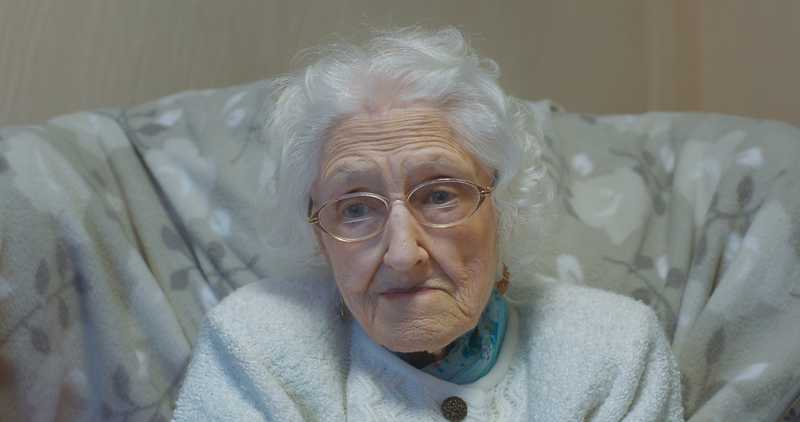 Mary at Home 2 (c) Steven Eastwood