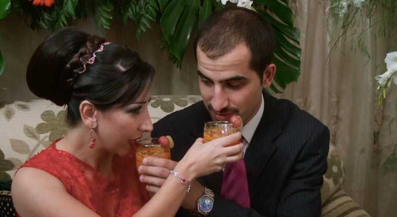 AYOUNI - 7 - Bassel and Noura engagment