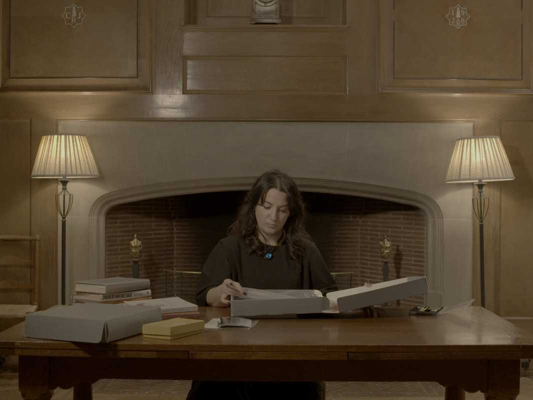 Clear Night (2025) dir. Helene Kazan