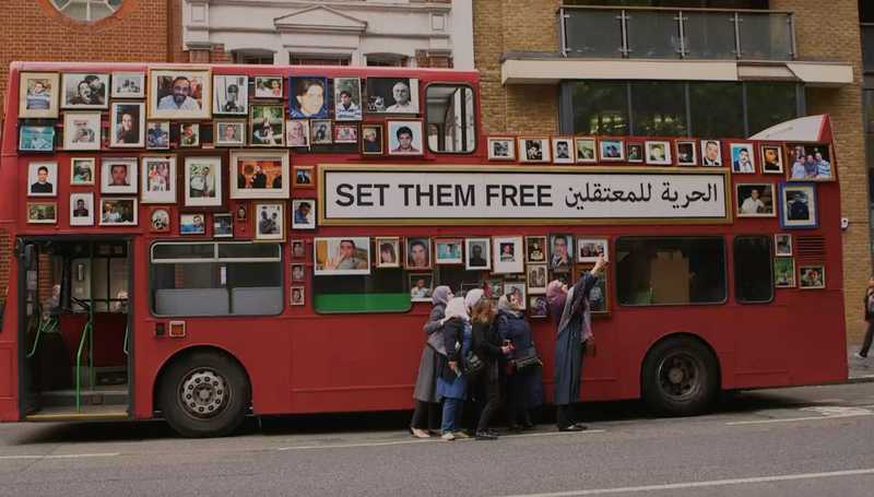 AYOUNI - 2 - Familes for Freedom Bus