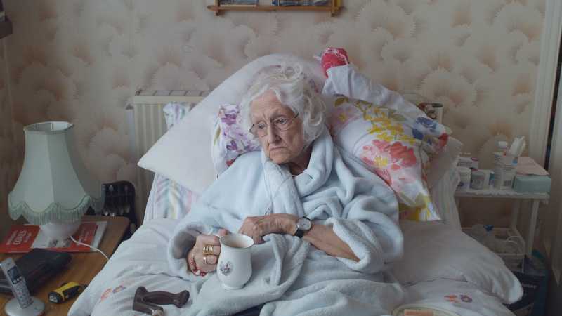 Mary at Home (c) Steven Eastwood