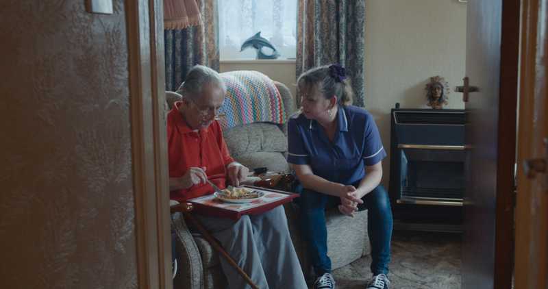 Allan at Home (c) Steven Eastwood