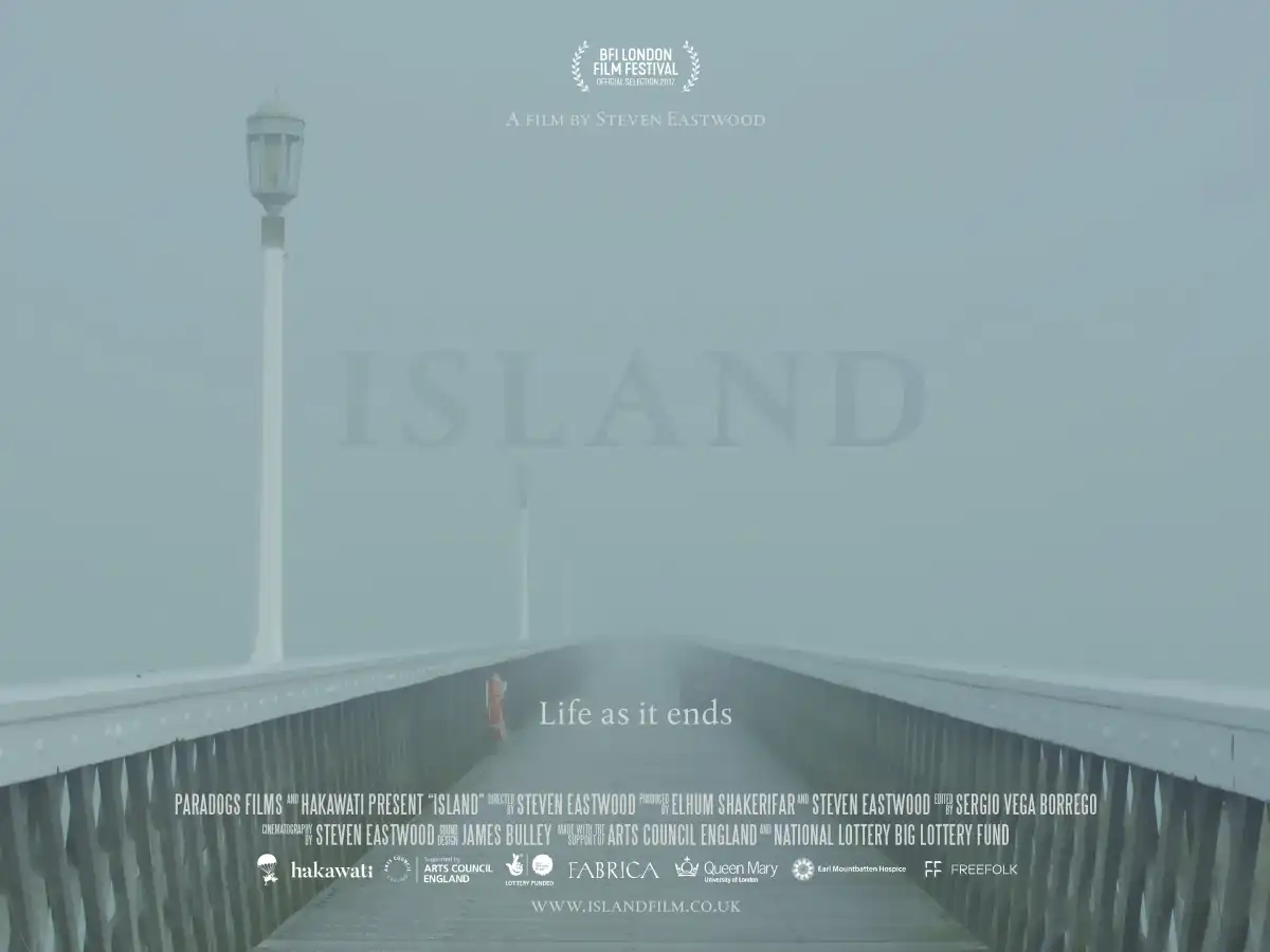 ISLAND (2017) dir. Steven Eastwood